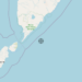 Terremoto Kuril Islands, Russia [Sea: Russia] – Magnitudo 5.5