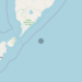 Terremoto Kuril Islands, Russia [Sea: Russia] – Magnitudo 6.1