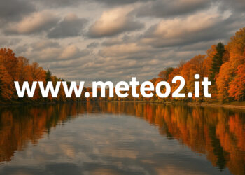 Meteo lungo termine: le previsioni per ottobre 2025