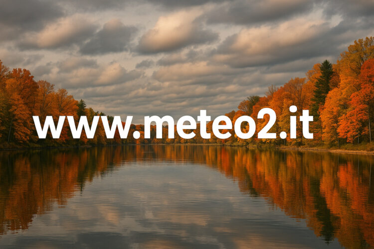 Meteo lungo termine: le previsioni per ottobre 2025