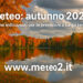 Meteo: autunno 2025, indicazioni per le previsioni stagionali