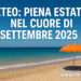 Meteo: piena estate nel cuore di settembre 2025