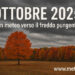 Ottobre 2025 con meteo verso il freddo pungente?