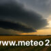 Meteo oggi 10 settembre: forti temporali e allerta meteo in Italia