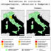 Bollettino di allerta meteo del 05/09/2025