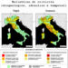 Bollettino di allerta meteo del 09/09/2025