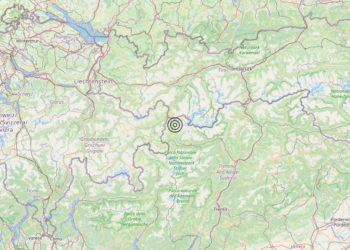 Terremoto 5 km NE Malles Venosta (BZ) – Magnitudo 3.6