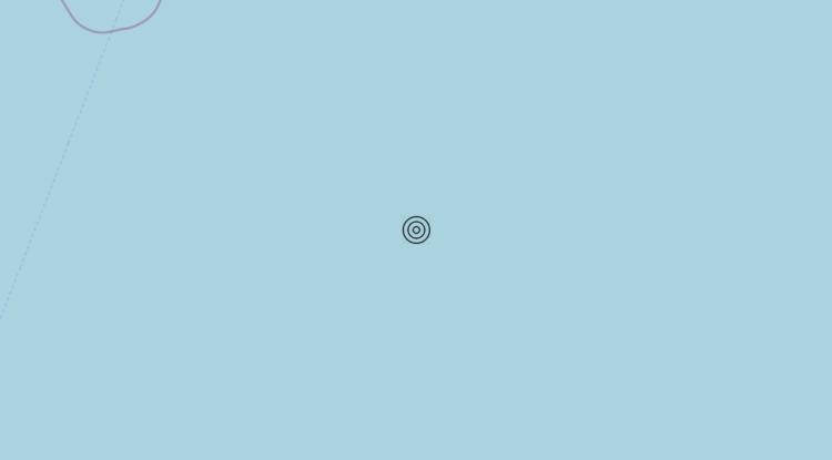 Terremoto Libya [Sea] – Magnitudo 4.6