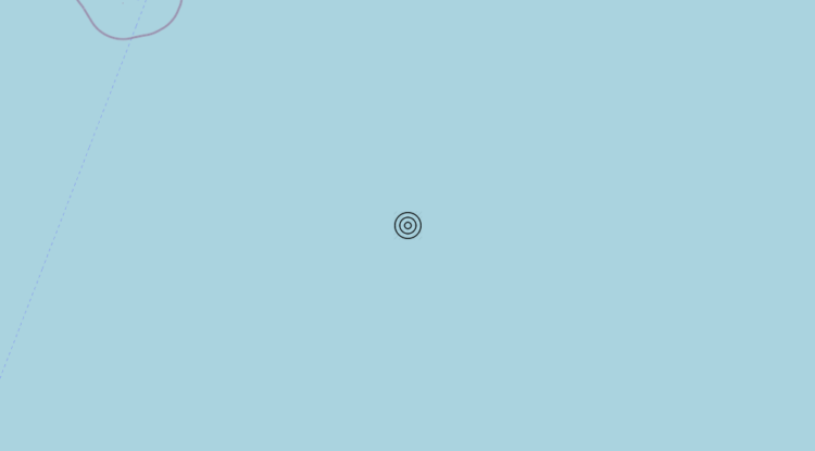 Terremoto Libya [Sea] – Magnitudo 5.0