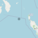 Terremoto Papua New Guinea [Sea] – Magnitudo 6.1