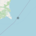 Terremoto Near east coast of Kamchatka Peninsula, Russia [Sea: Russia] – Magnitudo 7.7