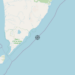 Terremoto Near east coast of Kamchatka Peninsula, Russia [Sea: Russia] – Magnitudo 6.1