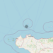 Terremoto Tirreno Meridionale (MARE) – Magnitudo 3.3