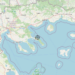 Terremoto Greece [Land] – Magnitudo 4.7