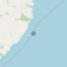 Terremoto Near east coast of Kamchatka Peninsula, Russia [Sea: Russia] – Magnitudo 5.8