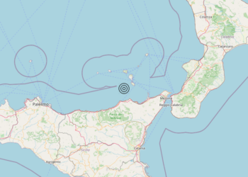 Terremoto Costa Siciliana nord-orientale (Messina) – Magnitudo 3.0