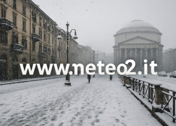 Meteo, ondata di freddo invernale. Pioggia e neve. Ecco dove