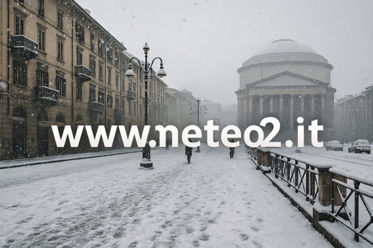 Meteo, ondata di freddo invernale. Pioggia e neve. Ecco dove