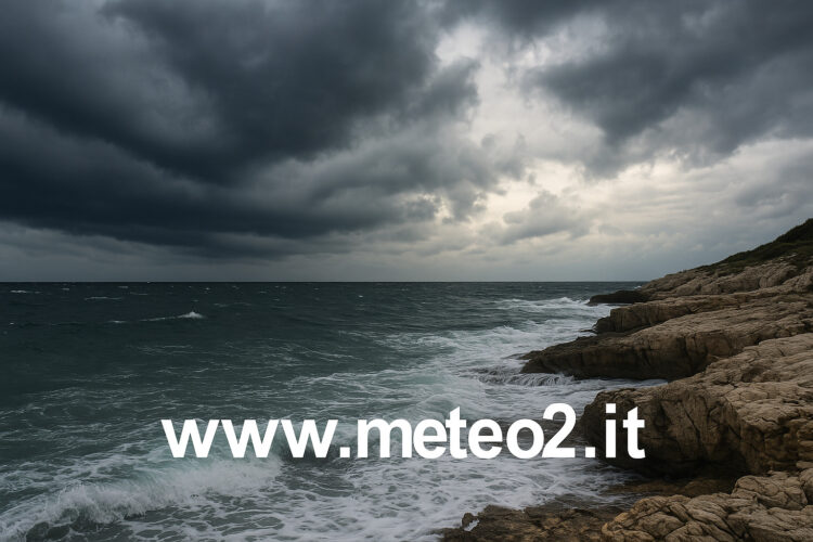 Meteo autunno: adriatico sotto correnti fredde