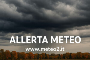 Allerta Meteo: piogge, temporali e calo termico in arrivo – 15 ottobre 2025