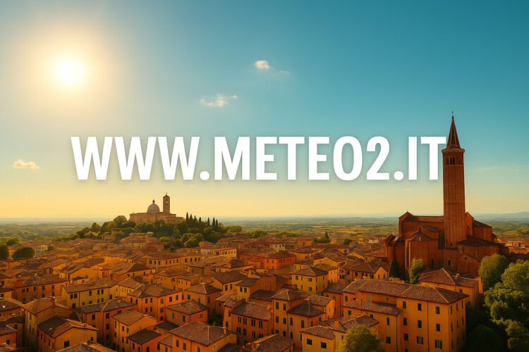 Meteo, seconda parte della settimana con ritorno del caldo