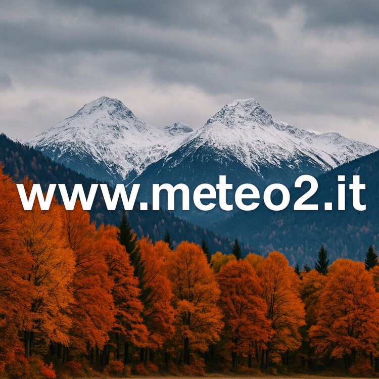 Freddo invernale. Dal 25 ottobre netto calo termico?