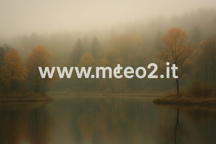 Previsioni meteo Halloween e festa dei Santi