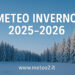 Meteo Inverno 2025-2026: tendenza a lungo termine in Italia