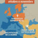 Meteo: tendenza per ottobre e novembre 2025