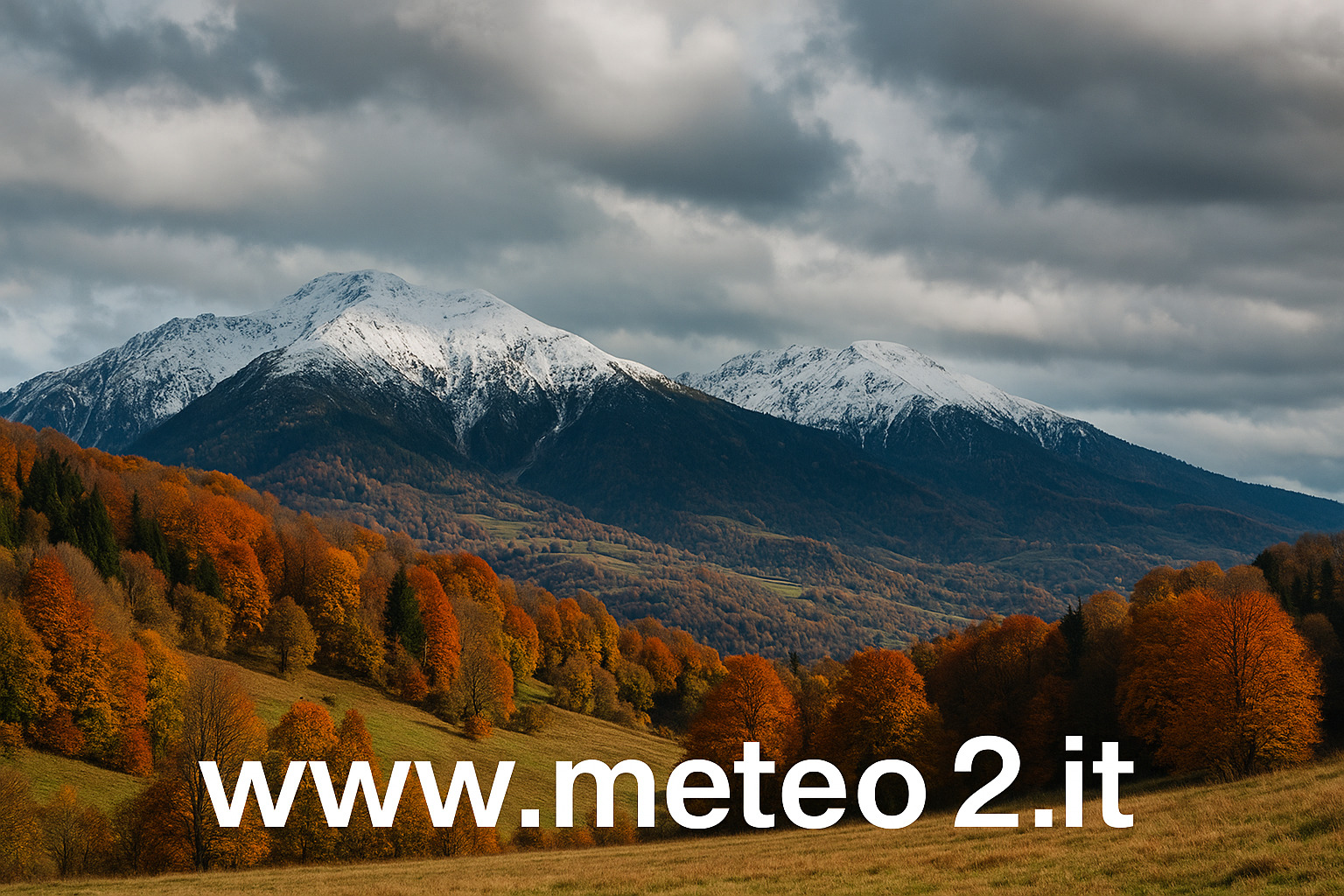 Il meteo a lungo termine: possibili previsioni per novembre e dicembre Il meteo a lungo termine: possibili previsioni per novembre e dicembre