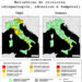 Bollettino di allerta meteo del 23/10/2025