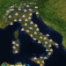 Il Meteo in Italia per Lunedì 27 Ottobre 2025