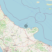 Terremoto Costa Garganica (Foggia) – Magnitudo 3.6