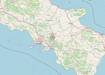 Terremoto 1 km E Grottolella (AV) – Magnitudo 3.6