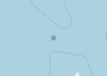 Terremoto Vanuatu [Sea] – Magnitudo 6.0