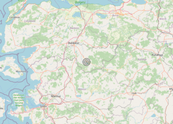 Terremoto Turkey – Magnitudo 6.0