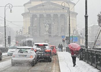 Meteo: neve anche in pianura nelle prossime ore in alcune città. Previsioni