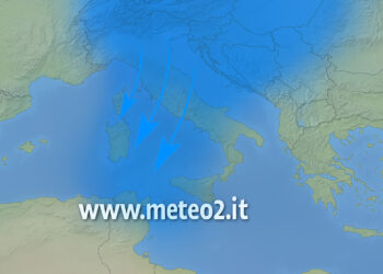 Previsioni meteo seconda decade di novembre 2025. Anticipo di inverno?