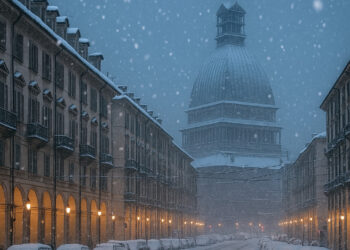 Neve in arrivo, localmente fin verso la Pianura? Ecco dove