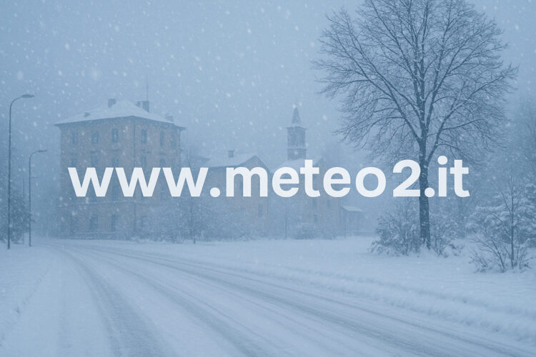 Meteo inverno 2026: è già iniziato al Nord. Forti nevicate anche in pianura la prossima settimana