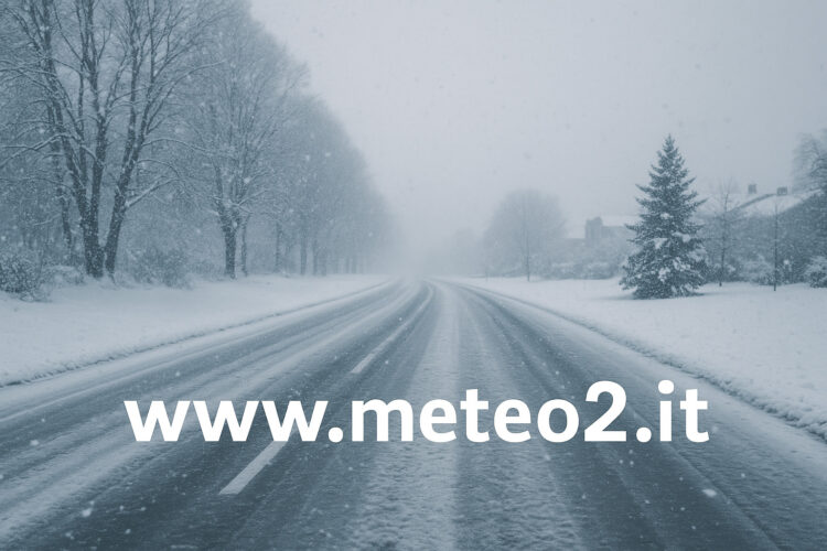 Neve a bassa quota in questa settimana: ecco dove
