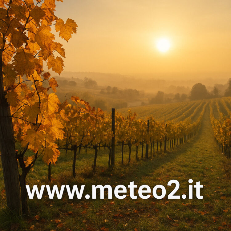 Meteo, perché si chiama Estate di San Martino?