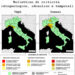 Bollettino di allerta meteo del 15/11/2025