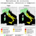 Bollettino di allerta meteo del 21/11/2025