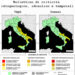 Bollettino di allerta meteo del 27/11/2025