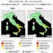 Bollettino di allerta meteo del 28/11/2025