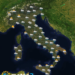 Il Meteo in Italia per Martedì 25 Novembre 2025