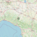Terremoto 2 km SW Corniglio (PR) – Magnitudo 3.2