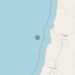 Terremoto Chile (Peruvian point of view) [Sea] – Magnitudo 5.5
