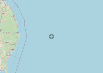 Terremoto Off east coast of Honshu, Japan [Sea: Japan] – Magnitudo 6.7